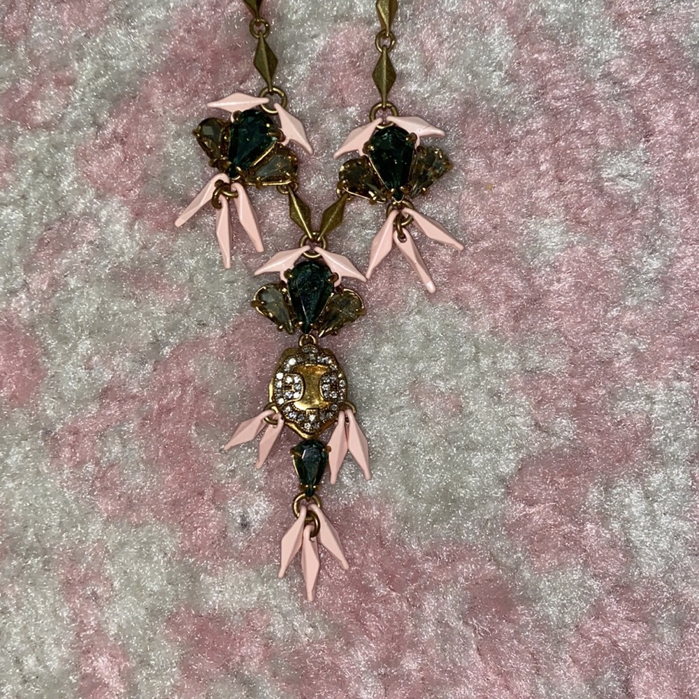J. Crew statement necklace